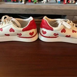 スニーカー coach Lowline Low Top Sneaker With Valentine's Print Coach Lowline Low Top Sneaker With Valentine's Print - ShopStyle